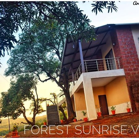 Forest Sunrise Villa 3Bhk Mahabaleshwar Luaran gambar