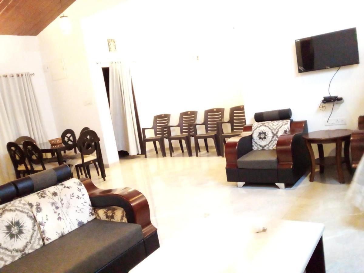 Forest Sunrise Villa 3Bhk Mahabaleshwar Luaran gambar