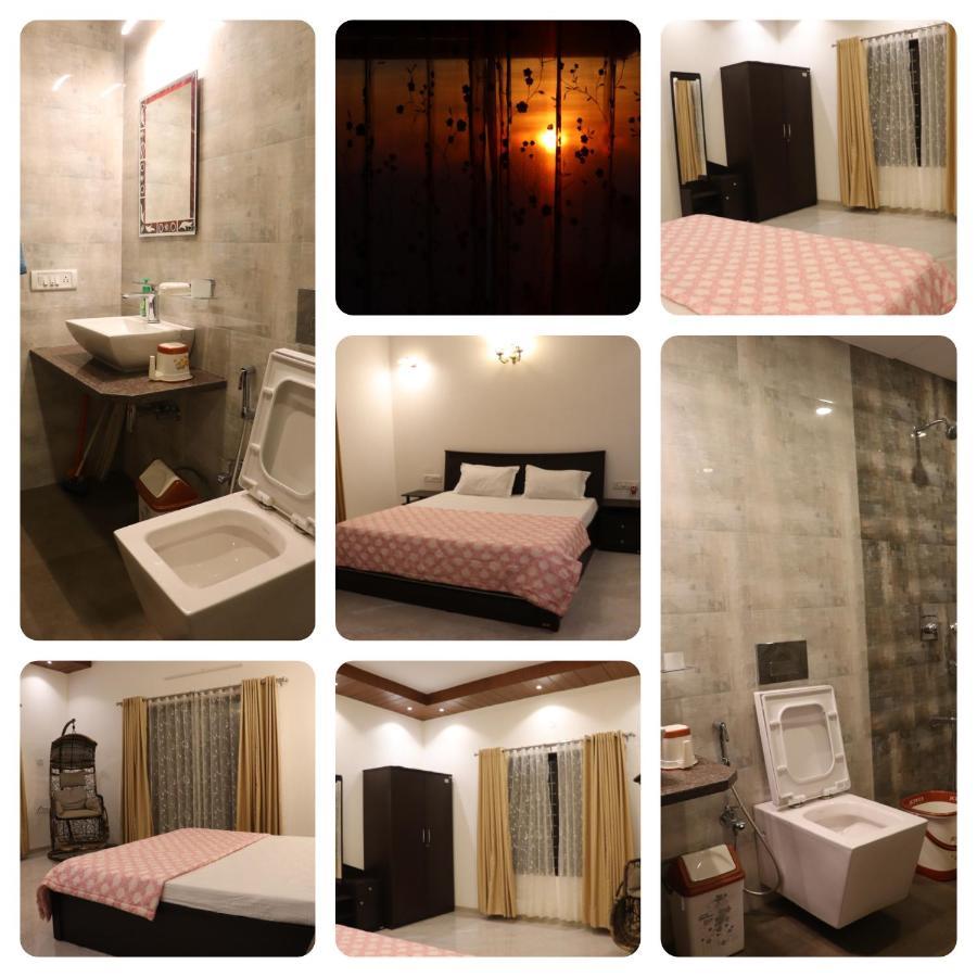 Forest Sunrise Villa 3Bhk Mahabaleshwar Luaran gambar