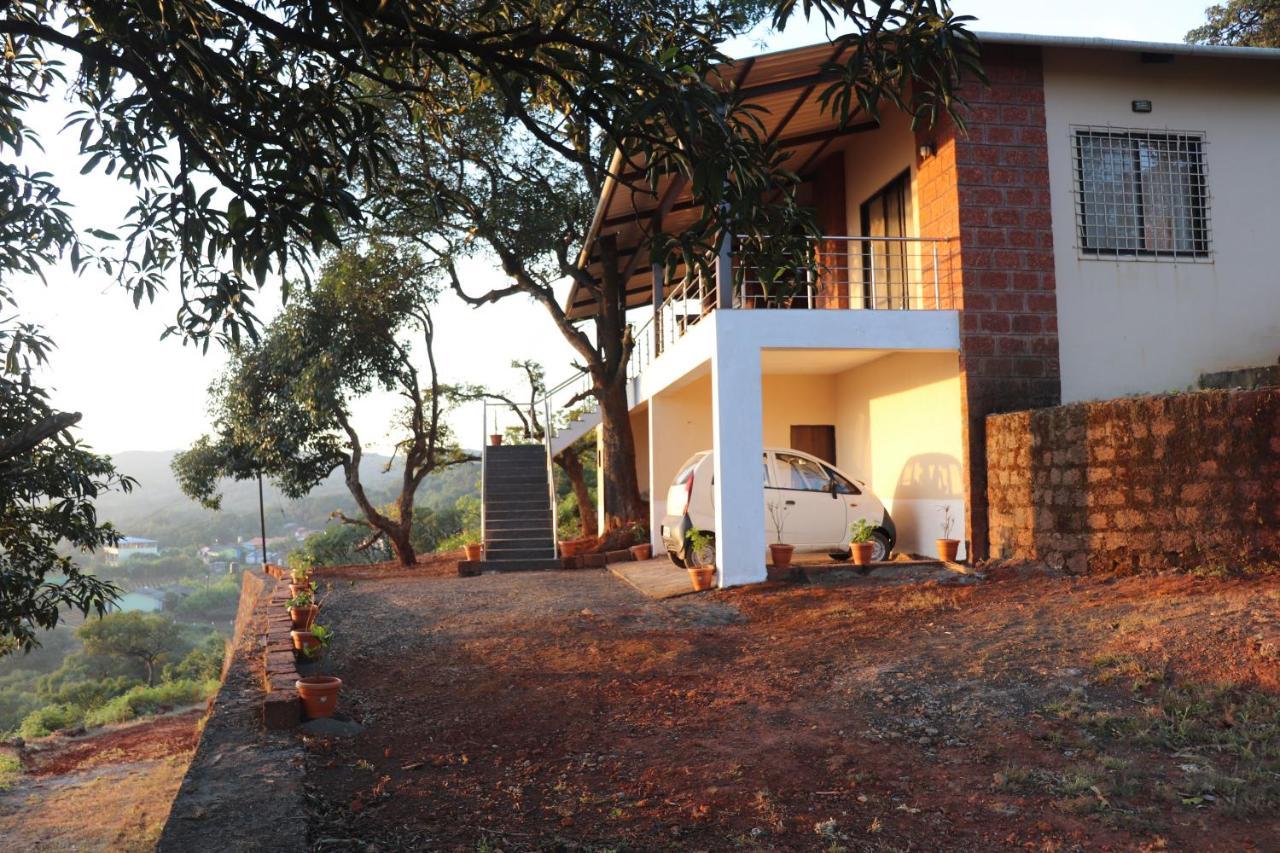 Forest Sunrise Villa 3Bhk Mahabaleshwar Luaran gambar