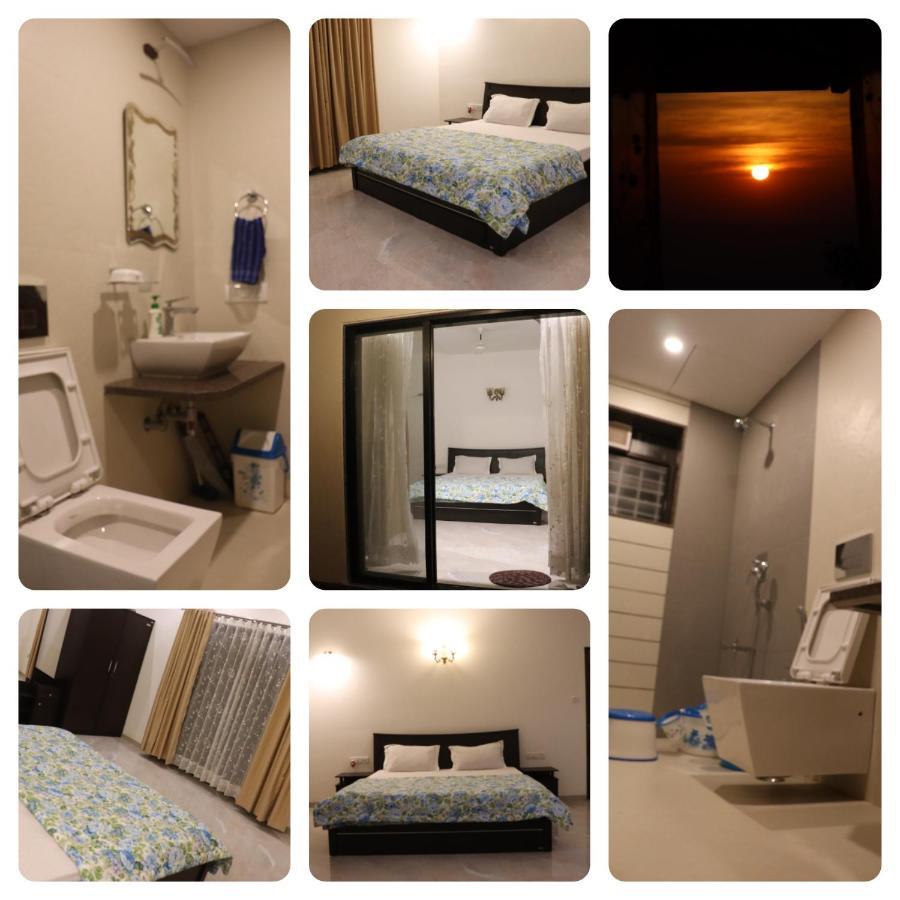 Forest Sunrise Villa 3Bhk Mahabaleshwar Luaran gambar