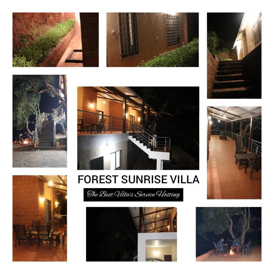 Forest Sunrise Villa 3Bhk Mahabaleshwar Luaran gambar