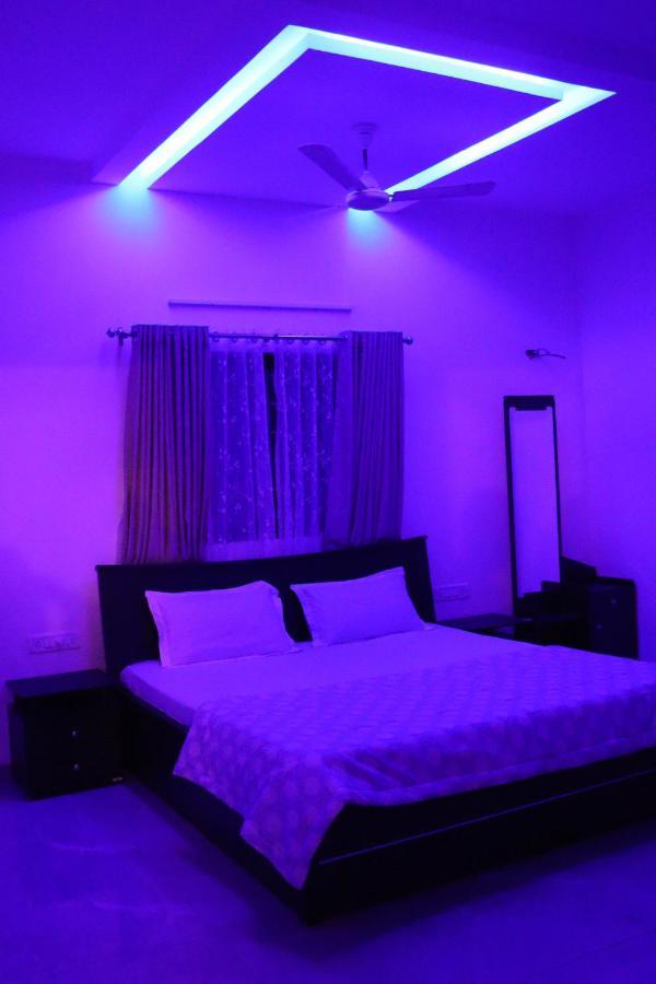 Forest Sunrise Villa 3Bhk Mahabaleshwar Luaran gambar