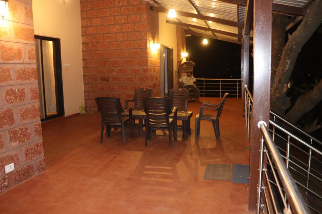 Forest Sunrise Villa 3Bhk Mahabaleshwar Luaran gambar