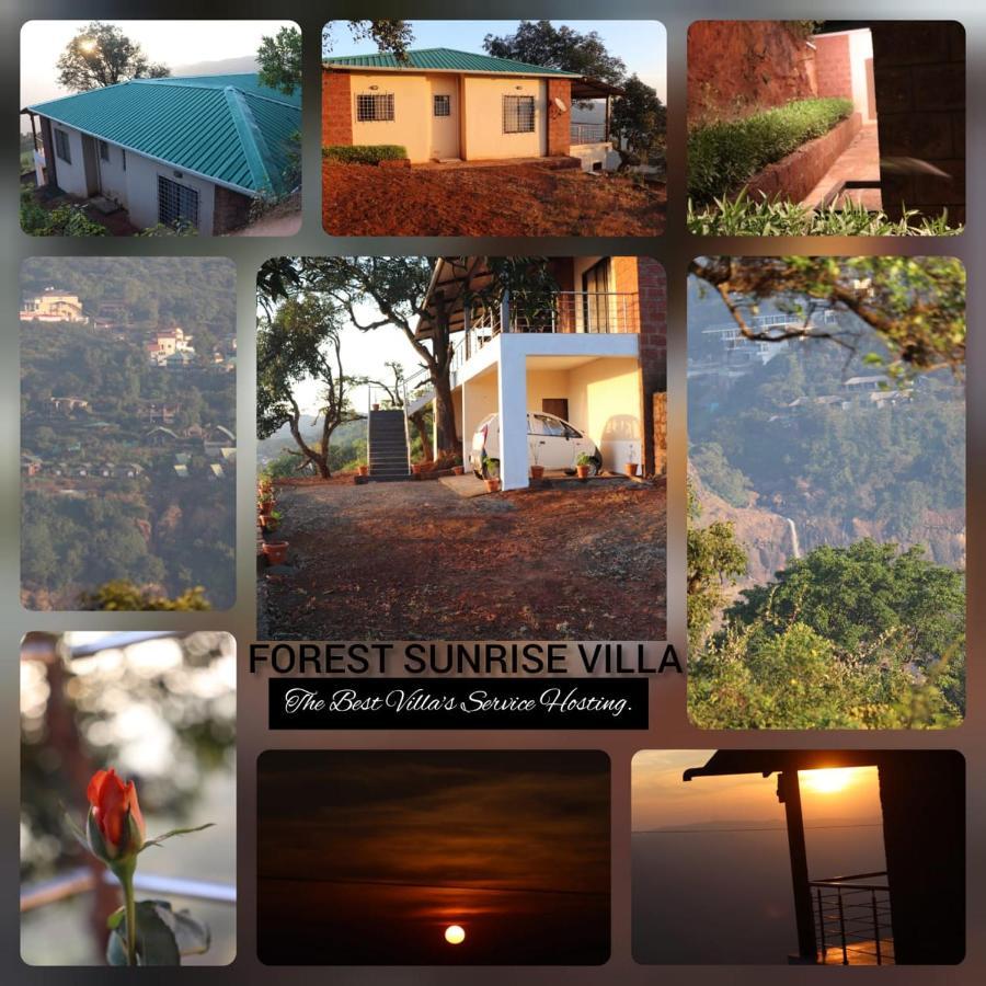 Forest Sunrise Villa 3Bhk Mahabaleshwar Luaran gambar